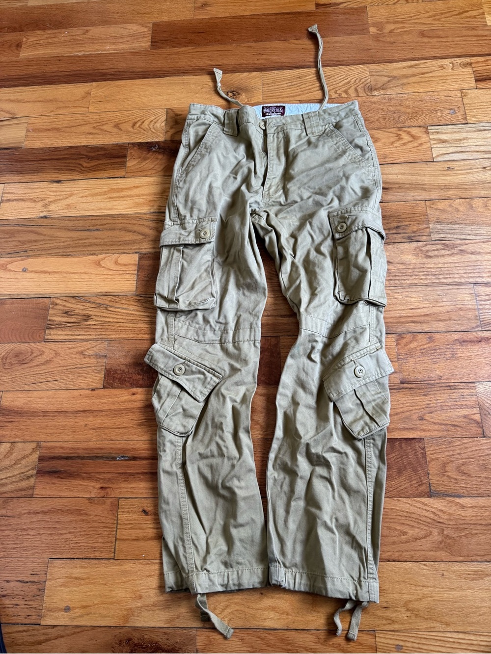 MATCH Men’s Wild Cargo Pants